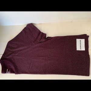 Calvin Klein -Women’s Ploko dot t-shirt